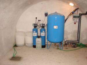 Úpravny vody - Studny Aquabest
