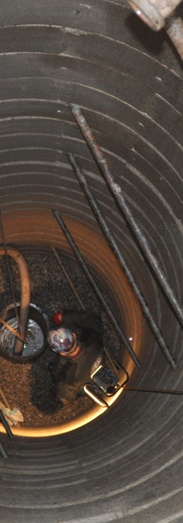 Čištění kopaných studní - Studny Aquabest